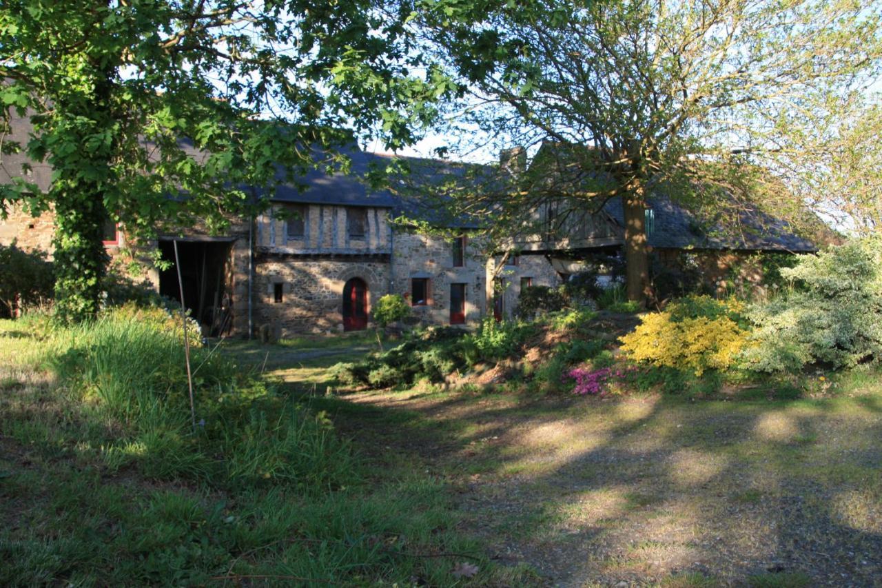 Thipi Khola Hotel Val-Couesnon Exterior foto